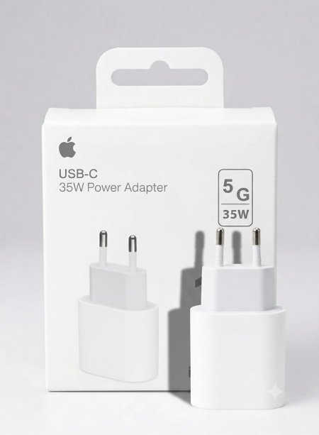 عظمة شاحن Iphon 17 35W